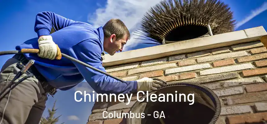 Chimney Cleaning Columbus - GA