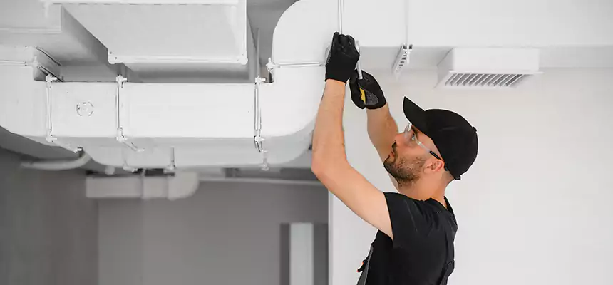 Our Air Duct Cleaning Services in Columbus, GA