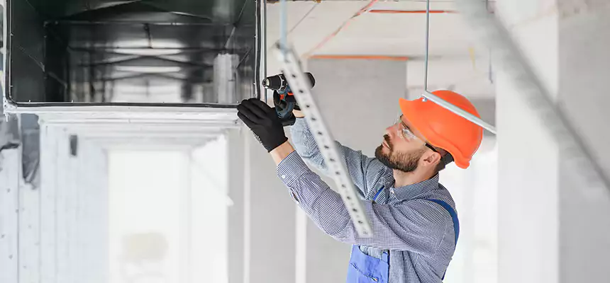 Comprehensive Ventilation Cleaning in Columbus