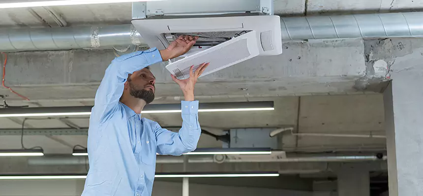 Our Air Duct Dust Cleaning Services in Columbus, GA