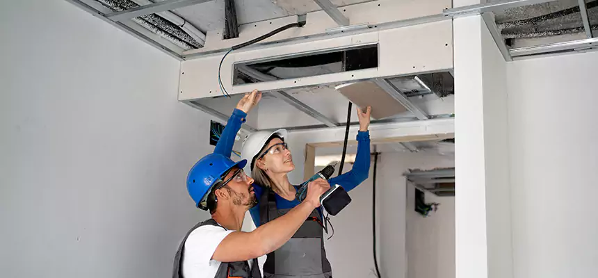 Our Air Duct Virus Disinfection Services in Columbus, GA