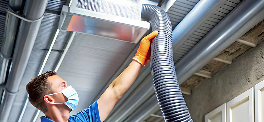 Our Anti-bacterial Duct Cleaning Services in Columbus, GA