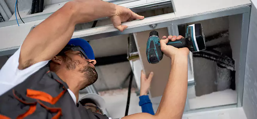 Our Apartment Air Duct Cleaning Services in Columbus, GA