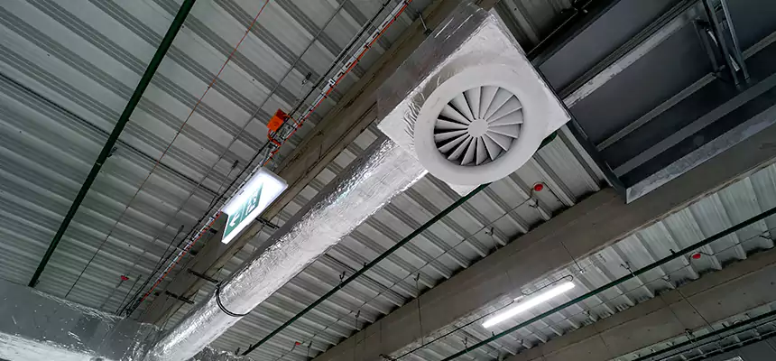 Our Commercial Air Duct Cleaning Services in Columbus, GA