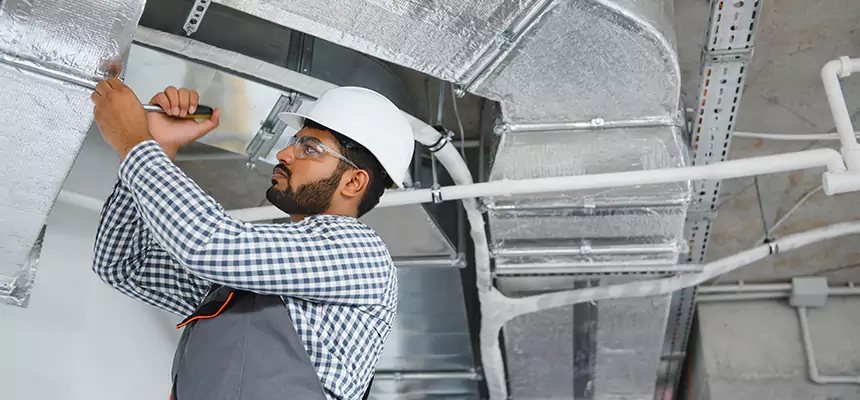 Our Dryer Duct Pressure Testing Services in Columbus, GA