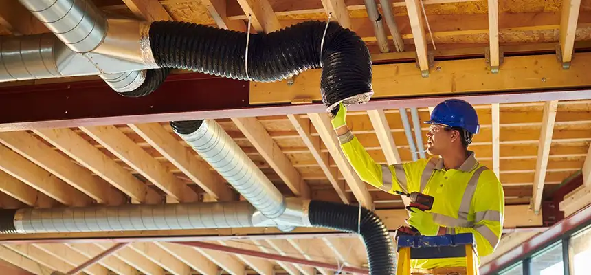 Replacing a Dryer Hose in Columbus, GA