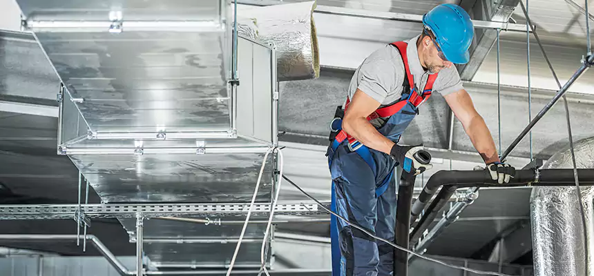 Precise Air Duct Vent Installation in Columbus