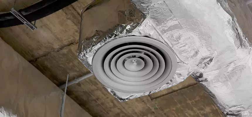 Advanced Industrial Ductwork Cleaning in Columbus