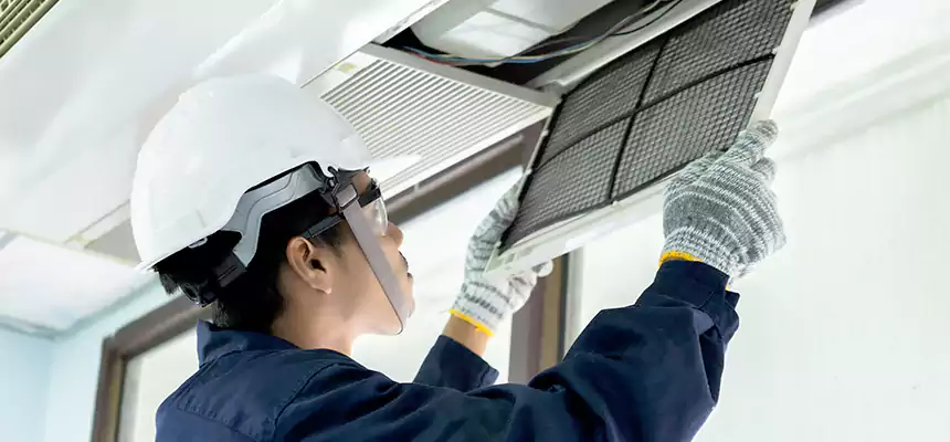 Our Residential Air Vent Cleaning Services in Columbus, GA