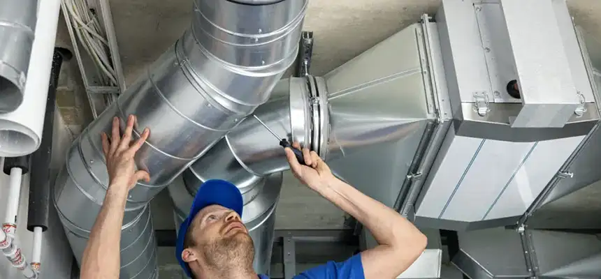 Our Same-Day Air Duct Service in Columbus, GA