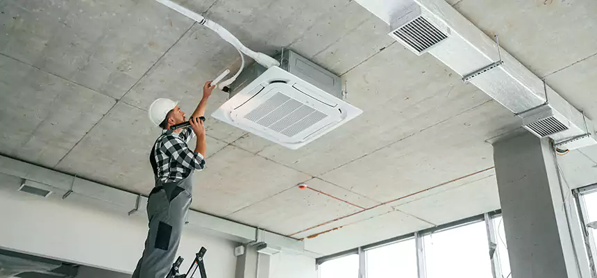 Our Wi Fi Connected Air Ducts Services in Columbus, GA