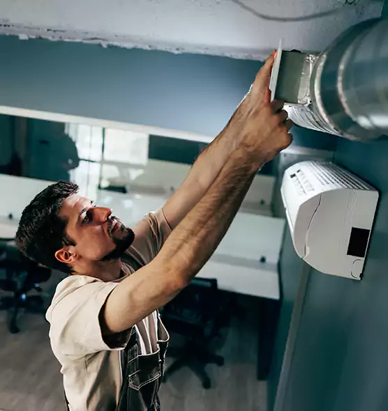 Advanced Air Duct UV Sanitization in Columbus, GA