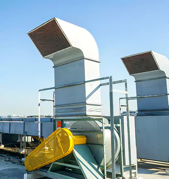 Advanced Commercial HVAC Duct Cleaning in Columbus, GA