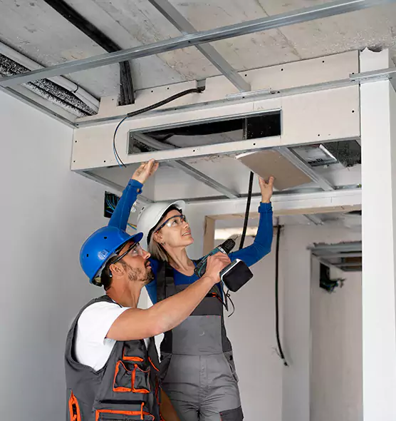 Professional Duct Expansion & Extension Service in Columbus, GA