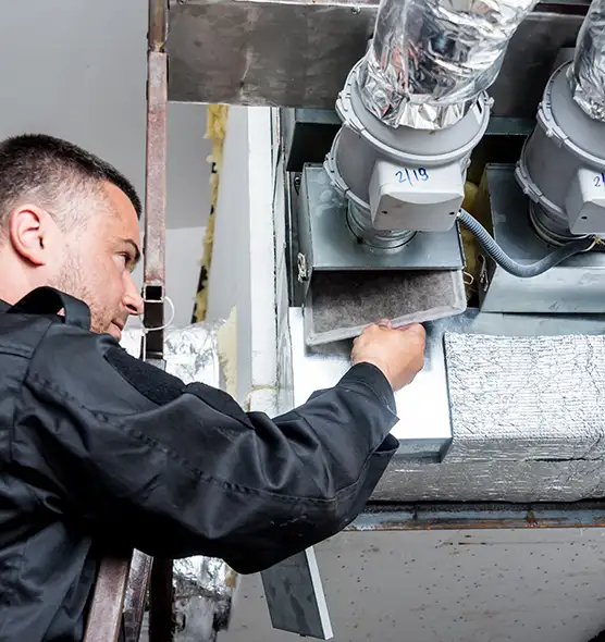 Professional Furnace Vent Cleaning in Columbus, GA
