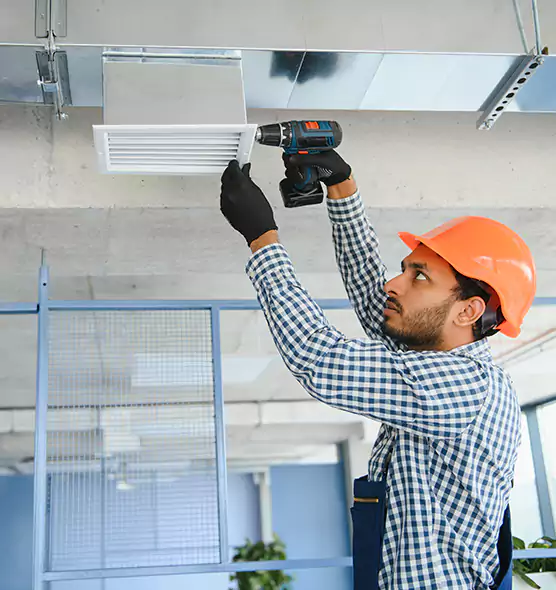 Professional HVAC Duct Cleaning in Columbus, GA